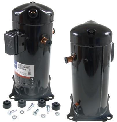 Compressor Copeland Scroll ZR16M3E-TWD 551, R407C, 380-420V + buy