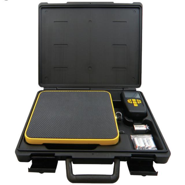 CPS CC240RF automatic filling + emptying scale wireless 110kg resolution 10g