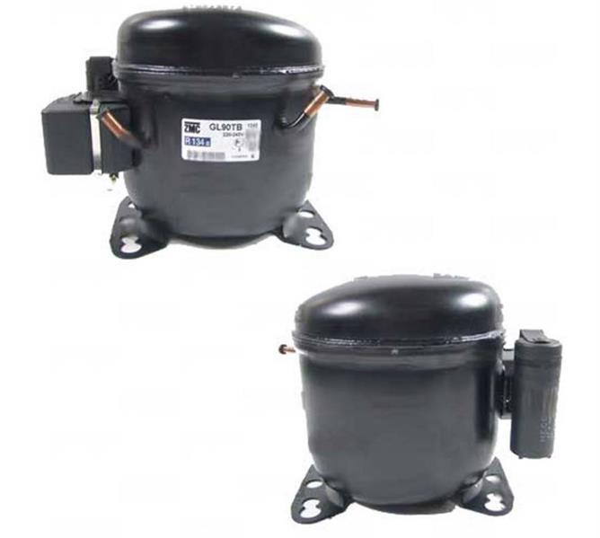 Compressore Frigorifero CUBIGEL GL90TB - 1/4HP, Gas R134a, 220-240V. Per Celle Frigo E Riparazioni - Foto 11