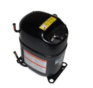 Compressor Tecumseh CAJ2464Z (POE), LBP - R404A, 220-240V/1/50Hz +