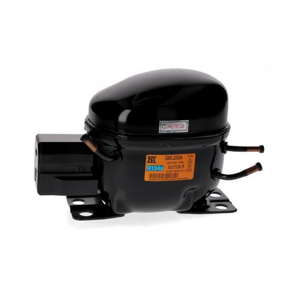 Compressor ZEL GML160G, LBP - R134a, 220-240V + buy more cheap