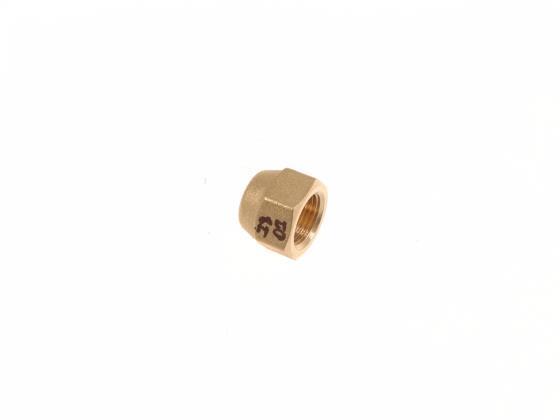 Copper Pipe Union Nut Set For 10mm Refrigeration & AC Lines – SAE 3/8 Thread