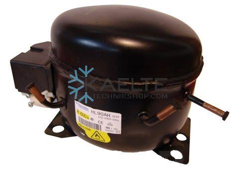 COMPRESSORE FRIGO MOTORE HMK95AA LBP PER REFRIGERANTE R600A 167W 9,60cc