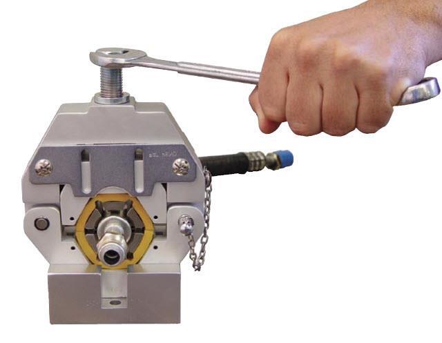 Pince à Sertir Hydraulique 71500 Pour Tuyaux - Outil De Sertissage A/C - NEUVE
