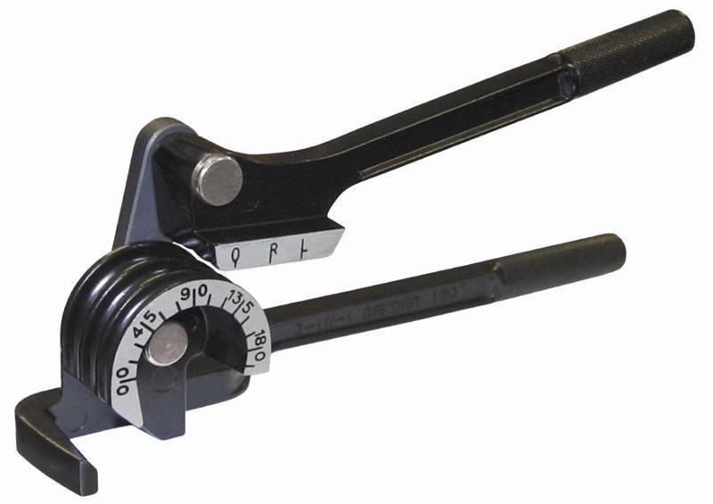 Pipe bender 3 in 1 metric, 6-8-10mm - 180 °