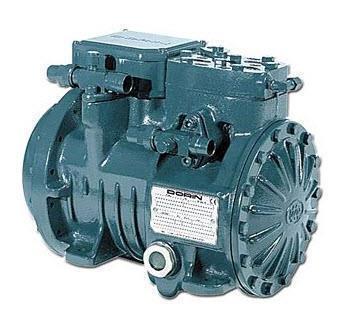 Dorin H251CS-E compressor, HBP - R134a, MBP - R404A, R407c, R507