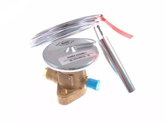Thermostatic expansion valve upper part ALCO TCLE - XB 1019 NW100