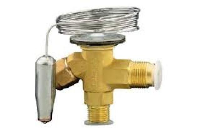 Thermostatic expansion valve complete DANFOSS - TX2, R22, without