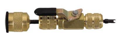 Schrader valve changer / valve core remover 1/4 "SAE 91490 Mastercool 1/4"