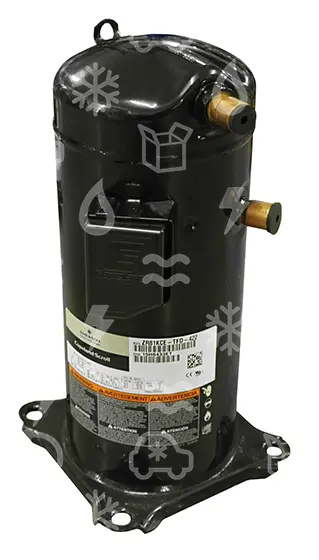 Compressor Copeland Scroll ZR81KCE-TFD 422, R22, R407C, 380 - 420