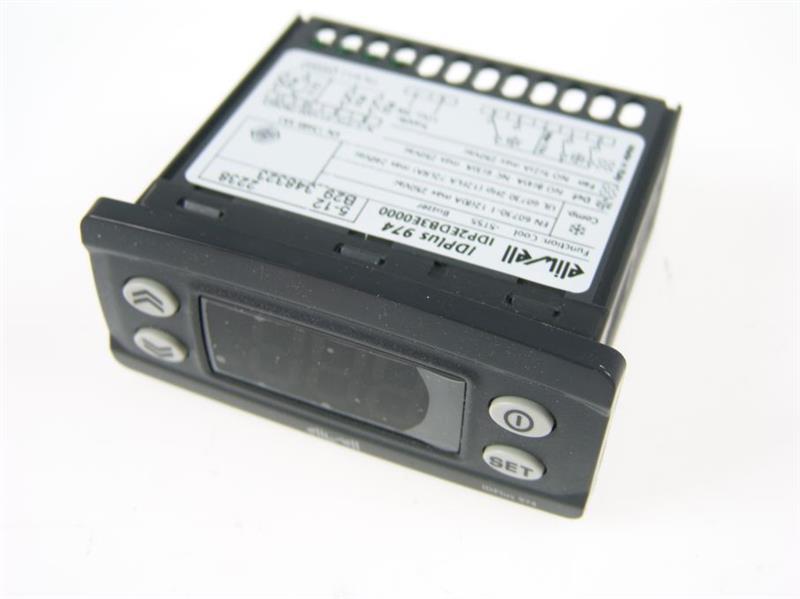 ELIWELL DIGITAL CONTROLLER THERMOSTAT ID CHILL & ID FREEZE MODEL
