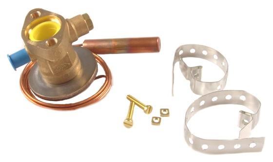 Universal Air Conditioner® EX529459C - A/C Expansion Valve Universal Air Conditioner® EX529459C - A/C Expansion Valve