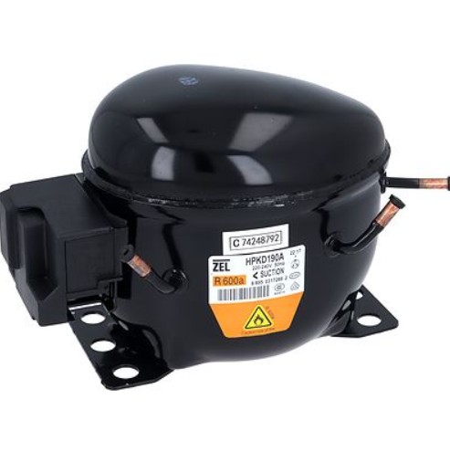 Compressor ZEL HPKD 190A + buy more cheap | FrigoPartners
