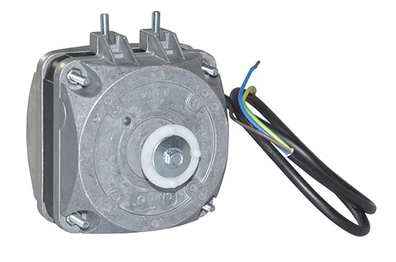 EBM-PAPST M4Q045-EF01-75 - Motor De Ventilador (230 V, 34 W, 1300/1550 Rpm, 50/60 Hz, 5 Opciones De Fijación, Ancho 92 Mm, Velocidad 2