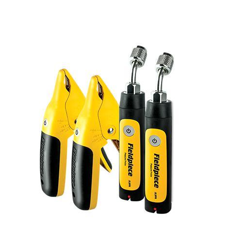 Job Link® System filling and air test kit JL3KH6INT FIELDPIECE +