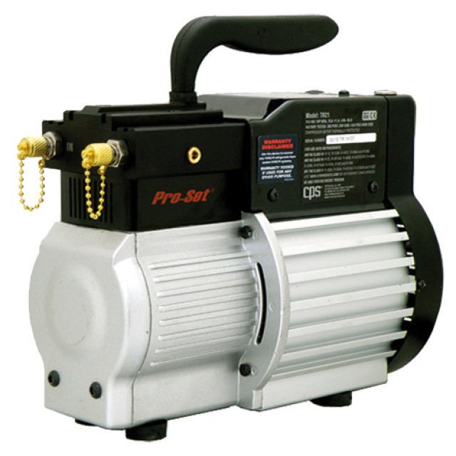 CPS suction unit TRS 21 E - suitable for A1, A2, A2L and A3