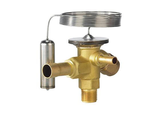 Thermostatic expansion valve Danfoss 068Z3415 - TES2, R404A, R507
