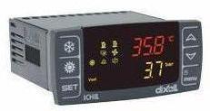 Controllore Di Temperatura Dixell IC121CX-00100 – Nuovo, Per Celle Frigorifere E PLC