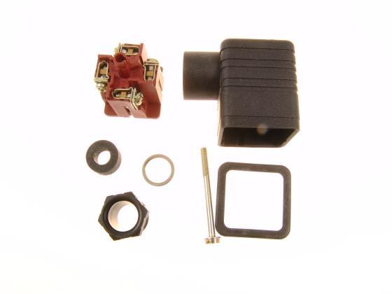 ALCO high-pressure pressure switch, PS3-B6S, 27.3 bar with manual