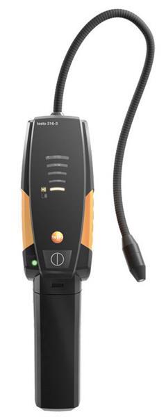 testo 316-3 Electronic leak detector for refrigerants