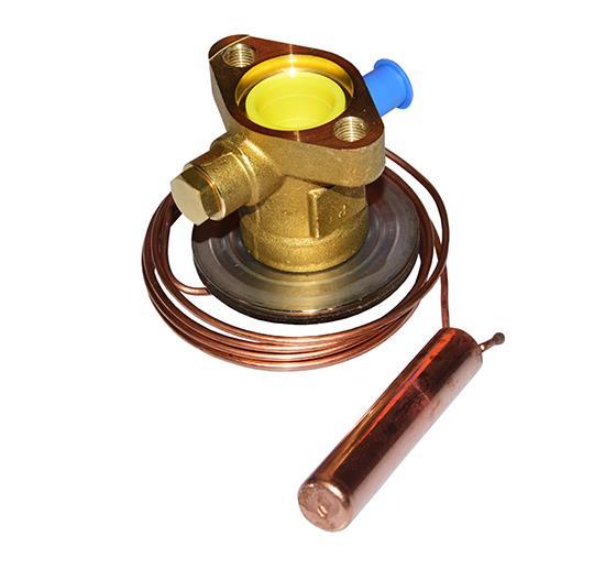 Thermostatic expansion valve ALCO TCLE - XB 1019 BW-1B, R448 R449