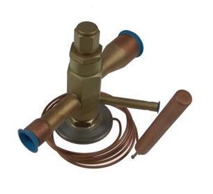 Válvula Termostática Moderna De Latón Cromado 10 Mm, Doble Compresión, TRV, Para Sistema De Calefacción Por Agua Caliente - ¡Regula Tu Temperatura!