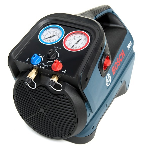 Bosch RG4.0 A2/A2L/A3 extraction unit/high-pressure disposal unit 230V 1/2 PS