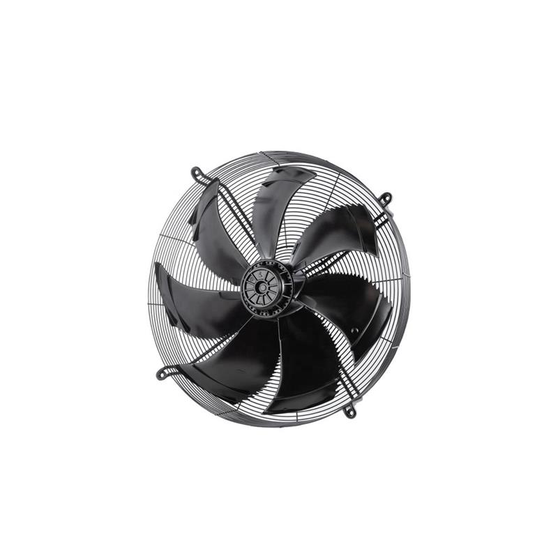 Ziehl-Abegg FN (FC) suction fan, d = 630 mm, 1~230V, 50 Hz, 6-pole