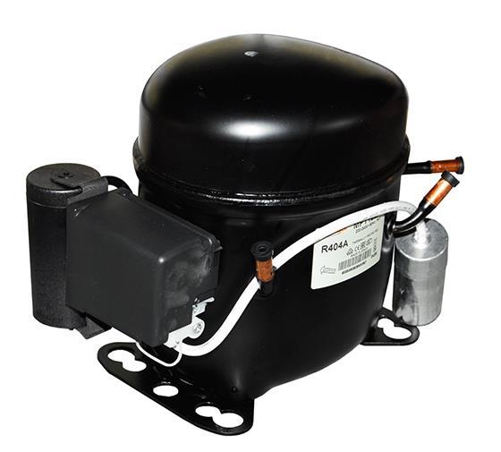 Compressor ACC Cubigel - MS26FB-T, LBP - R404a, 7/8HP, 220-240V +