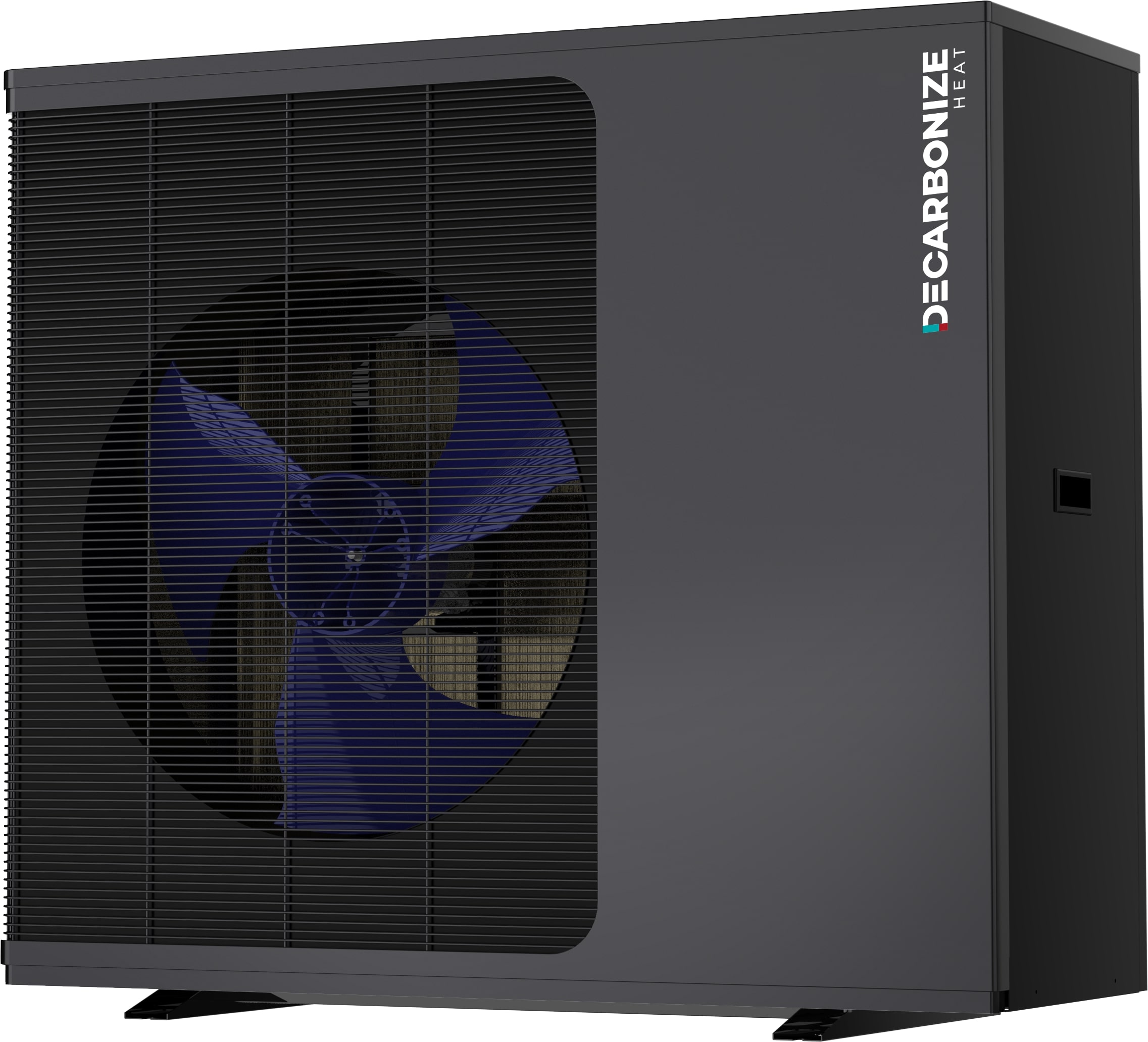 Air-to-water monobloc heat pump R290 Decarbonize ECO-040 kW