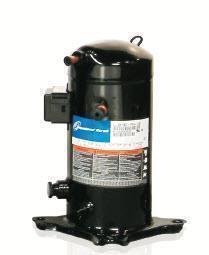 Compressor Copeland Scroll ZB19KCE-TFD-551, R404A, 380-420V + buy