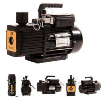 BlackMax CPS Vacuum Pump VPB4D for A1/A2L/A2/A3/NH3, 102 l/min, 2-stage, 115/230 V, 50 Hz