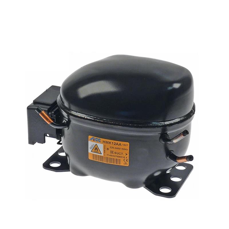 AC Compressor ACC Cubigel - HLY55AA_A, LBP - R600a, 5.46cm3, 220-240V
