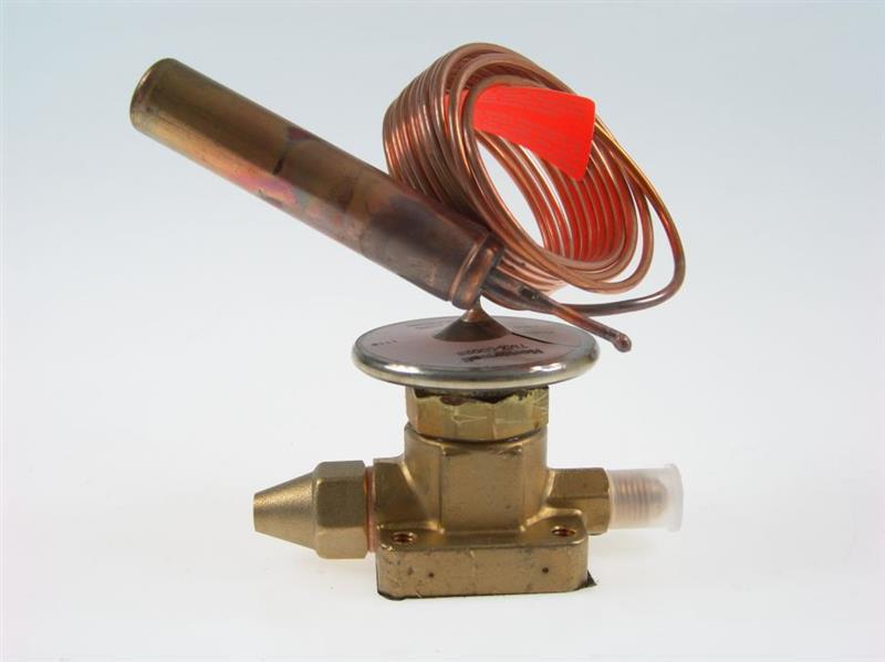Thermostatic expansion valve upper part Honeywell TMX-00028, R134a