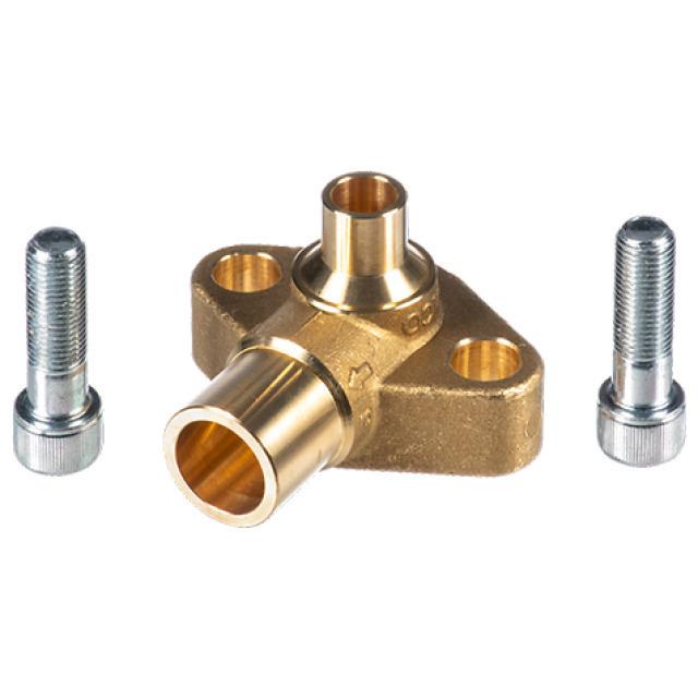 Thermostatic expansion valve ALCO TCLE - XB 1019 BW-1B, R448 R449