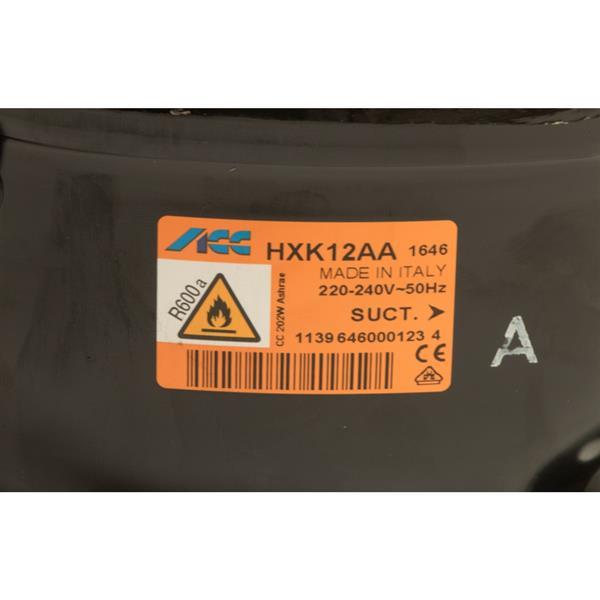 Compressor ACC HXK12AA.K5, LBP - R600a, 220-240V + buy more cheap