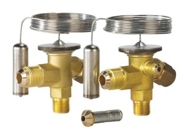 ROBINET THERMOSTATIQUE GAZ PEL 25ST 100-300°C