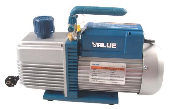 2-stage vacuum pump VE280ND, 226 l/min, 110/220V, 60/50Hz + buy
