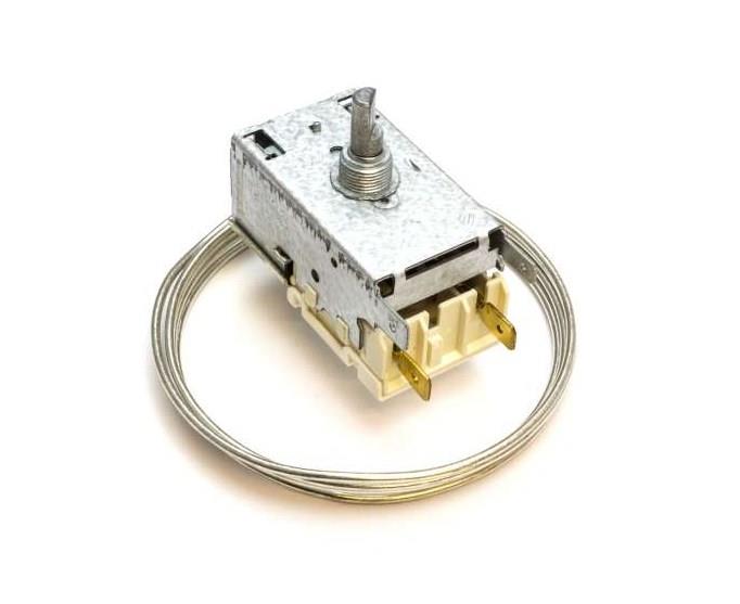 Ranco Button Type Thermostat for Chest Freezer or Refrigerator K50-P1179 -  China Thermostat, Ranco Thermostat