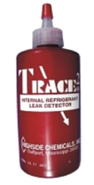 Détecteur de fuites Trace 2 - Traceur tout gaz et huiles - Traçeur