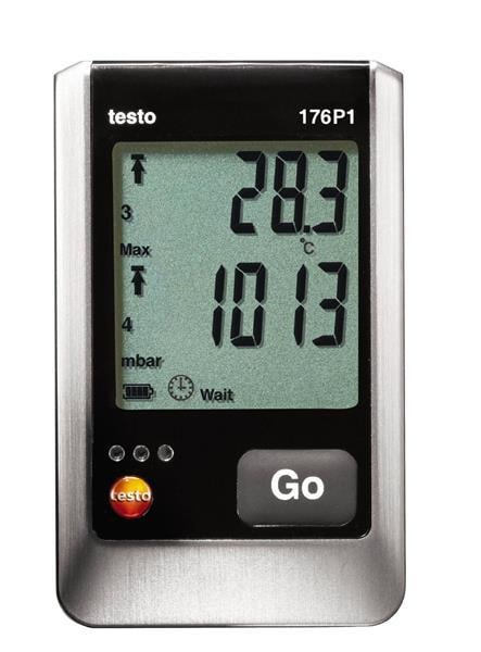 Testo 610 Air Humidity and Temperature Meter