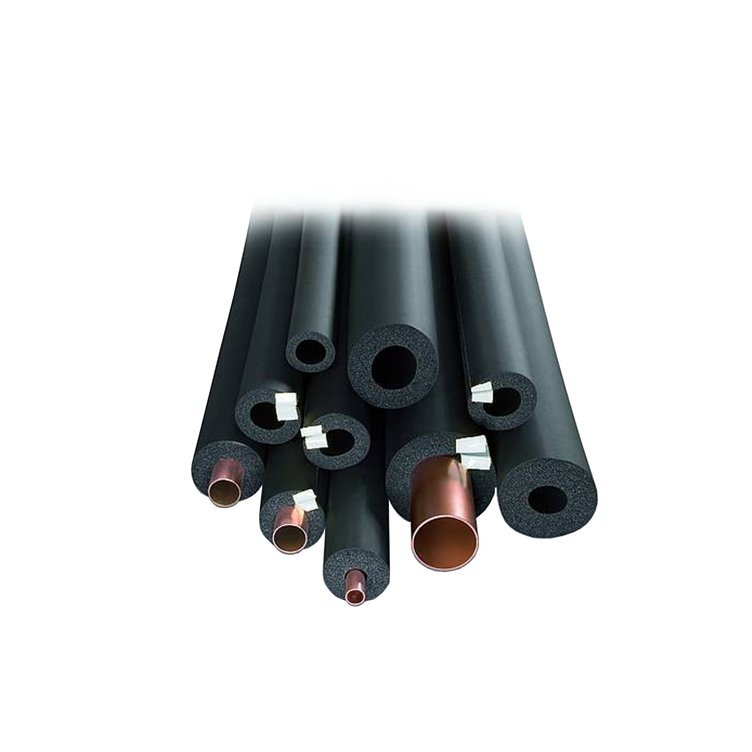 Pipe insulation 6 mm, Armaflex AF, thickness 9.5 mm, length 2 m + buy more  cheap
