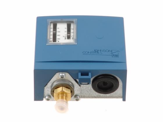 Pressure switch Johnson Controls, low pressure, P735AAA-9300, automatic reset