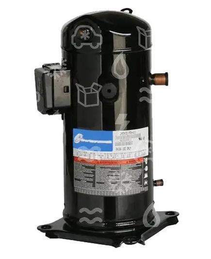 Copeland Scroll compressor, ZPD137 KCE-TFD-455, R410A, 380 V, 50 Hz ZP54 K5E-TFD-422
