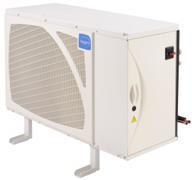 Kondenseringsenhet Tecumseh Silensys SILFH2511Z-XC R452a 230V