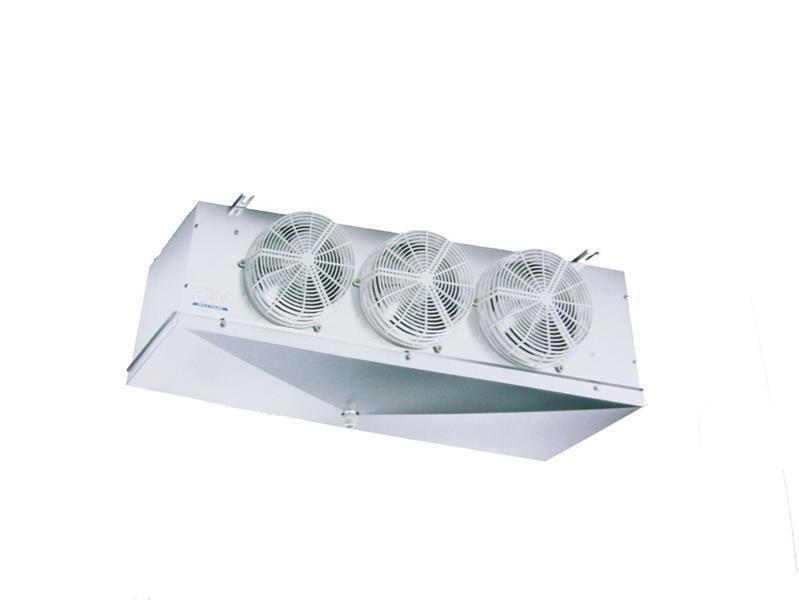 Evaporator ECO CTE158L8ED, 9.04 kW, fan 4x315 mm, electric defrost - replacement GCE314F8ED supplied