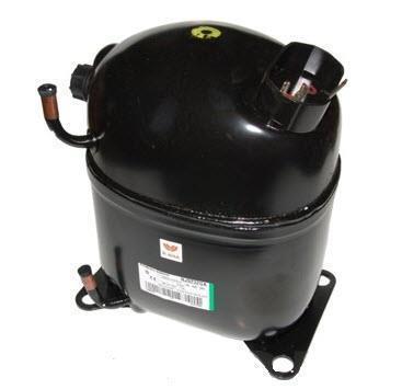 Compressor Aspera Embraco NJ9232GK-V,MBP - R404A, R507, R452A, 230V, Rotalock valve