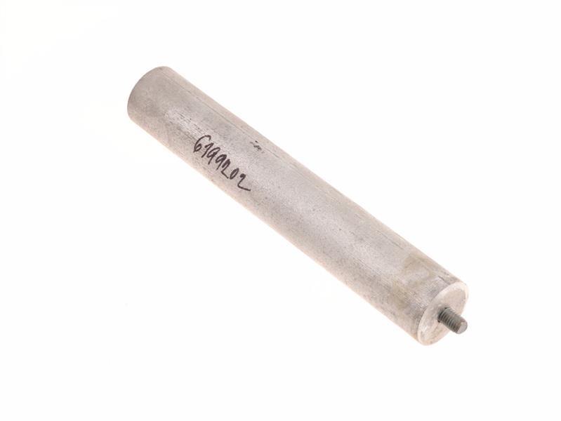 Magnesium anode to prevent corrosion in washing machines and dishwashers, D x L 33x200 mm / M8x10