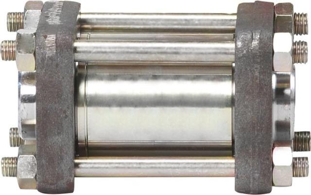 Danfoss NRVA40 020-2004 complete valve incl. flange 1-1/2"