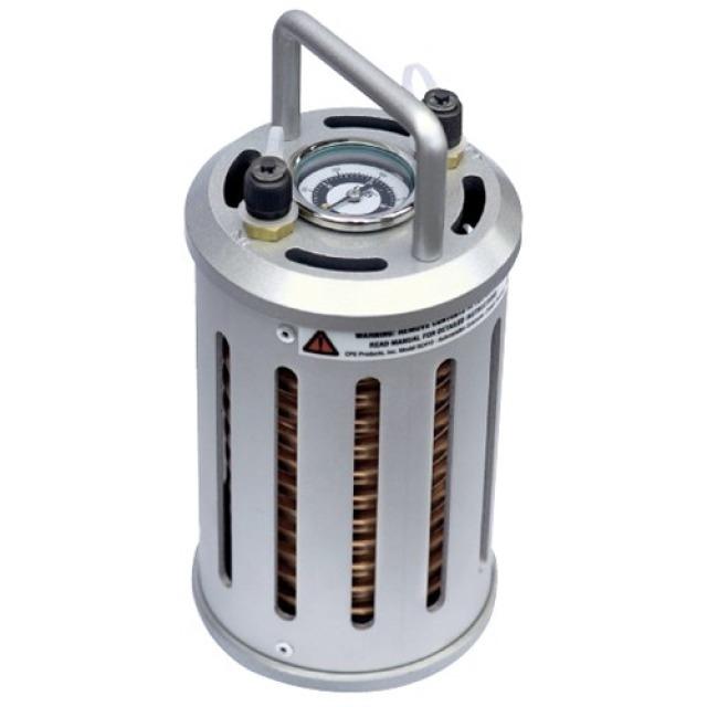 CPS MT69 Subcooler / heat exchanger (condenser) 1/4" SAE Optional accessories for TRS21E